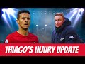 Thiago's Injury Update - The Surprising Revelation! | Thiago Alcantara Injury | Newswave Express