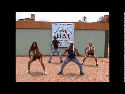 Piriguete - Axé Uai (DVD Vol. 1)