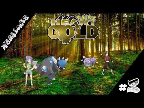 ANTÓN ES UN CABR0N. POKEMON ORO EP 3 MEGALOCKE