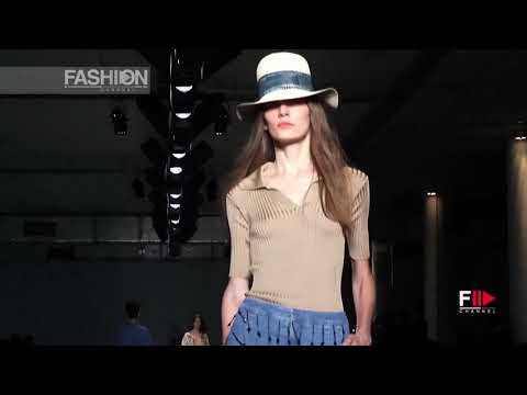 IODICE Spring 2017 Sao Paulo - Fashion Channel