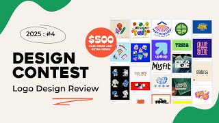 Logo Design Contest Review