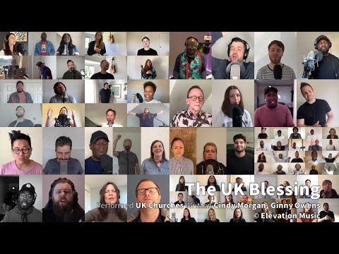 The UK Blessing UK (With Lyrics)
