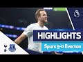 Five-star Spurs THRASH Everton | HIGHLIGHTS | Spurs 5-0 Everton