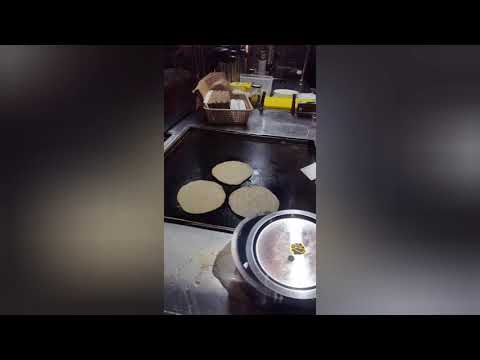 Chapati e Karak