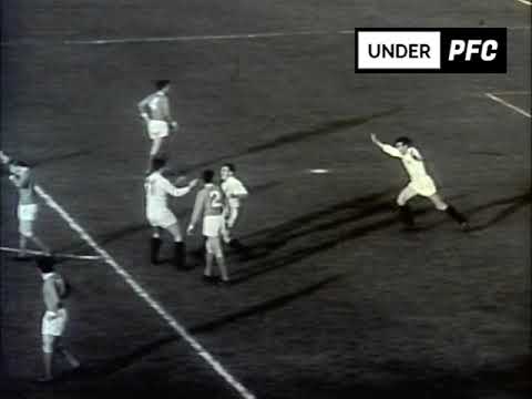 Partizan - Manchester United 2:0 [13.04.1966.]