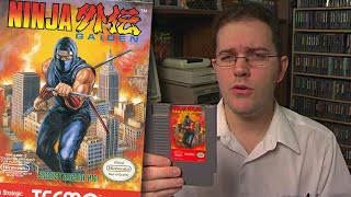 Ninja Gaiden - NES - Angry Video Game Nerd - Episode 87