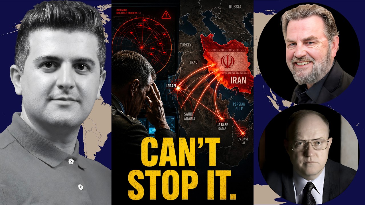 Larry Johnson & Col. Wilkerson: The One Weapon Washington Can’t Stop: Iran’s Deadly New Precision