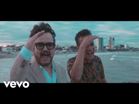 Super Lamas, Aleks Syntek - ¿A Dónde Estás?