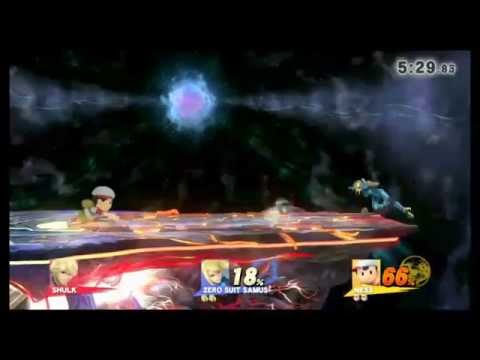 Nairo Sub Tourney #4 Winners Finals