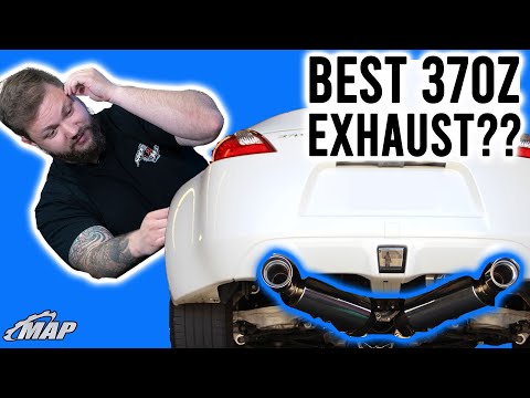 Top 5 Nissan 370z Catback Exhaust Systems