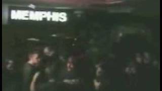 On Broken Wings - 2 Lazarus Envy - Live at The Caravan