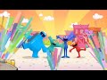 PBS Kids Family Night Sesame Street The Monster At The End Of This Story Promo March 2022