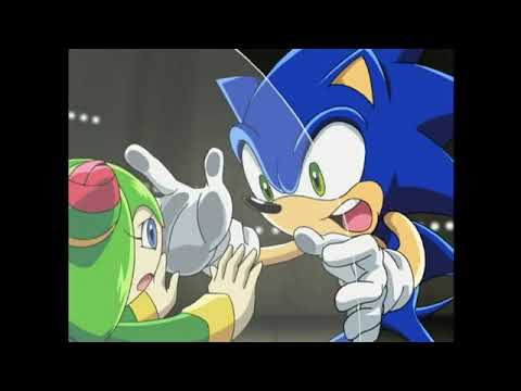 Dark Sonic X Episode 67  Testing Time