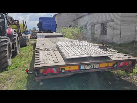 MAN TGX 18.460, other