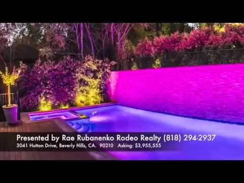 3041 Hutton Drive, Beverly Hills, 90210