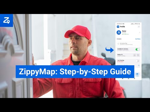 ZippyMap: Get Help Nearby