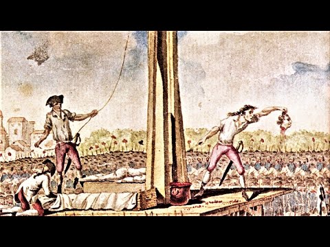 Geschichte 7.Kl.  Die Schreckensjahre der Französischen Revolution (1792-1794)
