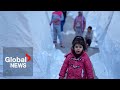 Earthquake Orphans In Turkey Syria Face Uncertain Future