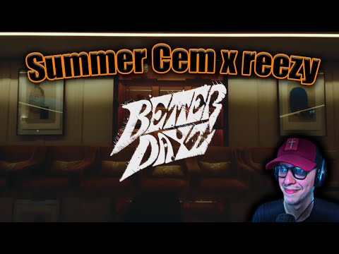 ProjektPi REACTS to Summer Cem x reezy - BETTER DAYZ