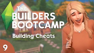 9: Building Cheats - TUTORIAL: HOW TO BUILD IN THE SIMS 4 IN 2022