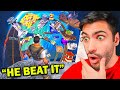 Beating ONLY UP in Public Lobbies *CHAPTER 1* (Reactions)