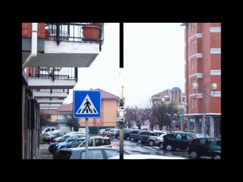 Saluti da Borgaro ieri e oggi