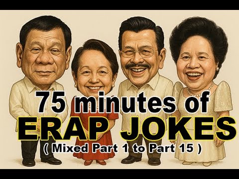 75 Minutes of Erap Jokes - #funny #funnyvideos #comedy #comedyvideo #comedyvideos