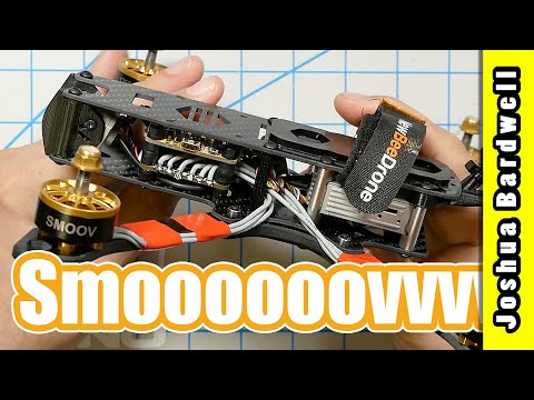 Freestyle Quad Full Build Tutorial NEWBEEDRONE VIVID HD KIT