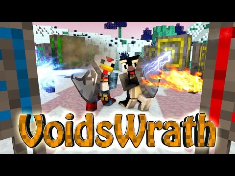 Minecraft | Voids Wrath Modded Survival Ep 22! "THE GUARDIAN"