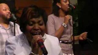 Eunice Wright @ The Resurrection Center - I Want God to Get the Glory