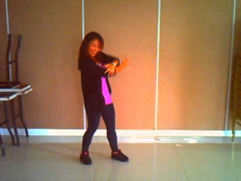 The Girl Is Mine - Michael Jackson (Routine)