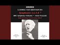 Symphony No. 6 in F Major, Op. 68 "Pastoral": V. Hirtengesang. Frohe und dankbare Gefühle nach...