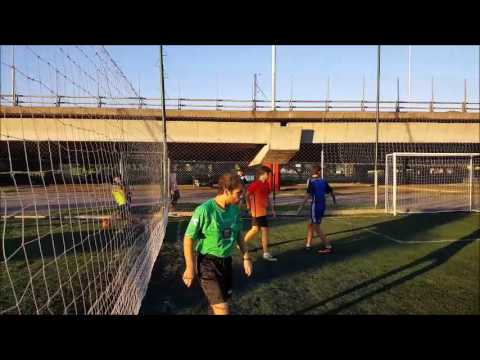 Cirujas F.C vs La Inquieta #Fecha1 - Copa Palermo