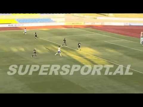 Torpedo Zhodino   Kukesi 0 0 Highlights Europa League 09 07 2015