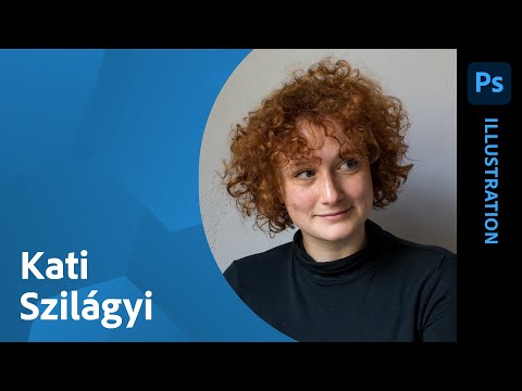 Illustration mit Kati Szilágyi | Adobe Live