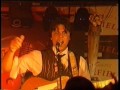 Los Delinquentes con Migue Benítez - Nube de Pegatina (Directo Madrid Julio 2003)