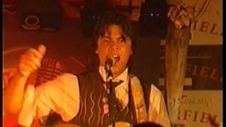 Los Delinquentes con Migue Benítez - Nube de Pegatina (Directo Madrid Julio 2003)