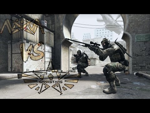 Nova vs Gankstars | Nova Grizz (12-8) | Scrim Highlights