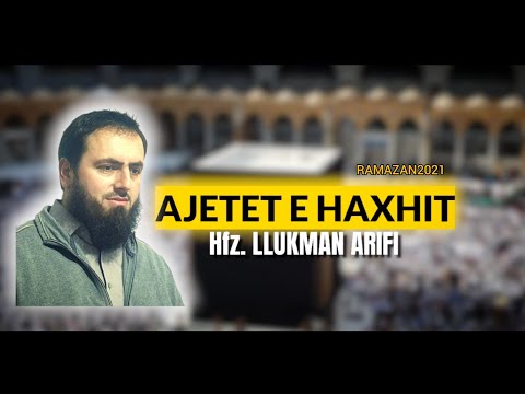 Qetëso zemrën me Kuran | Surja el-Haxh (23:37) | Hfz. Llokman Arifi