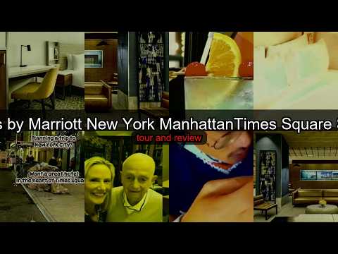 SpringHill Suites by Marriott New York Manhattan Times Square South