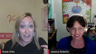 Branding with Jessica Roberts from The Who Branding & Photography