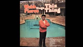 I Caused You To Give Your Love Away , Webb Pierce , 1969