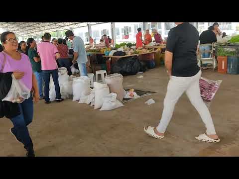 Feira de Caculé 