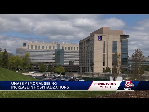 Doctor explains why Worcester still seeing rise