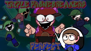 Cover art for Triple PhoneBreakers