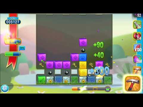 Pet Rescue Saga Level 6654 - NO BOOSTERS | SKILLGAMING ✔️