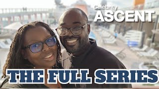 72 Hours Living on a $1 Billion Cruise Ship | Celebrity Ascent