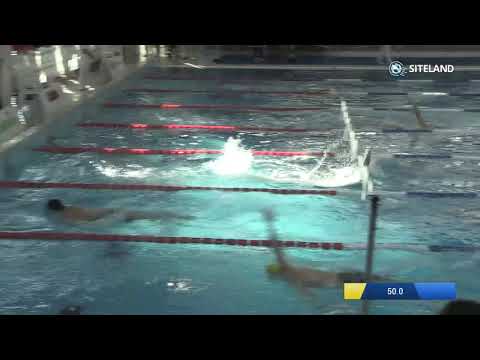 200 Dorso Ragazzi Maschile (Batt. 1) - 23 Memorial Internazionale Chiara Giavi