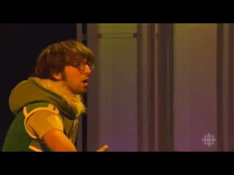 M pour Musique 2008-2009 - Misteur Valaire - Sweet Charlemagne