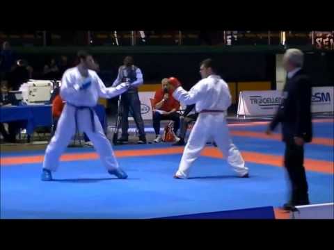 Finale maschile 76 kg